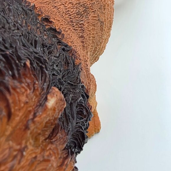 2011 Safari Lion by Lucky Star Ko Motu Beast Collection Plastic Figure - Picture 8 of 9